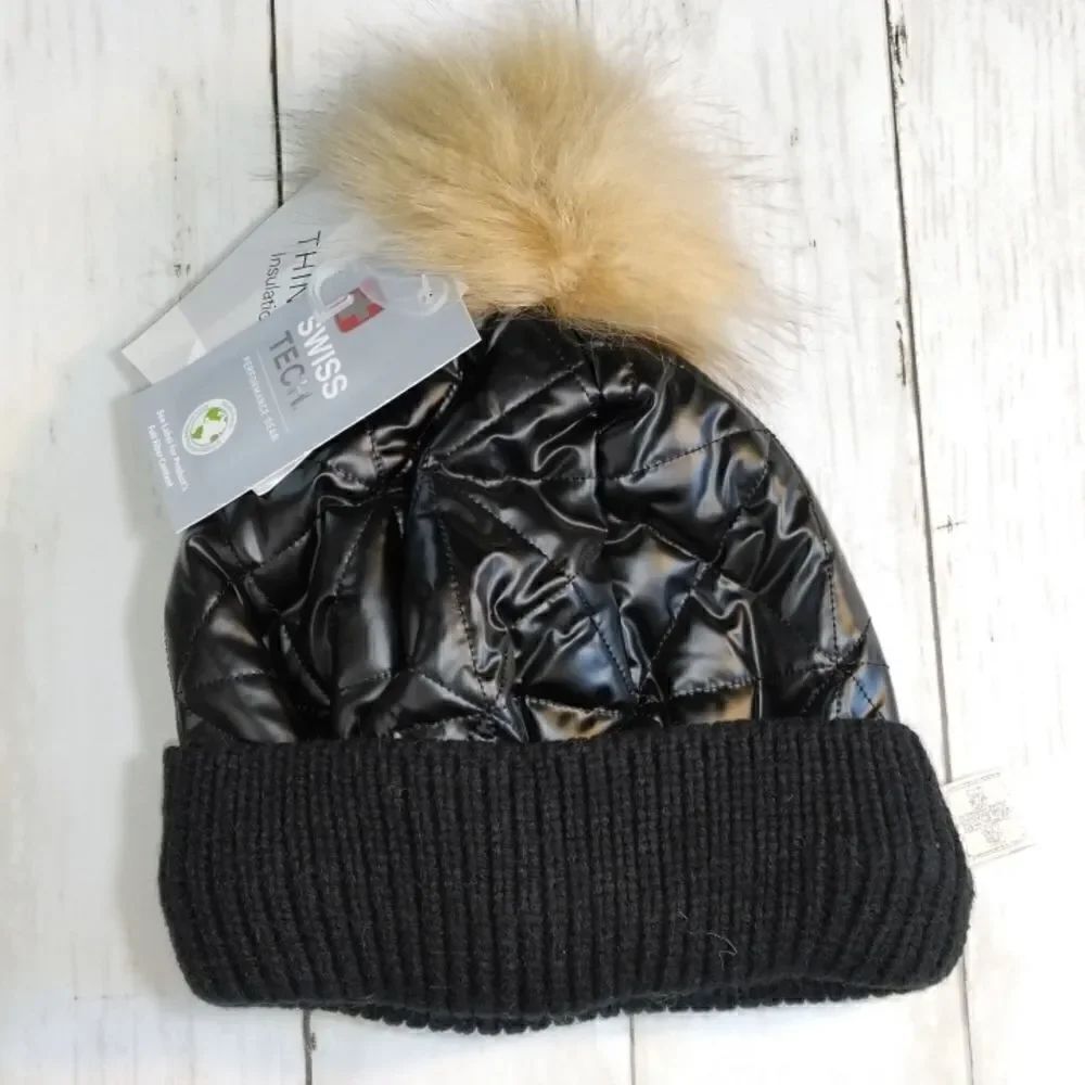 Toddler Swiss Tech Winter Hat Size S/M